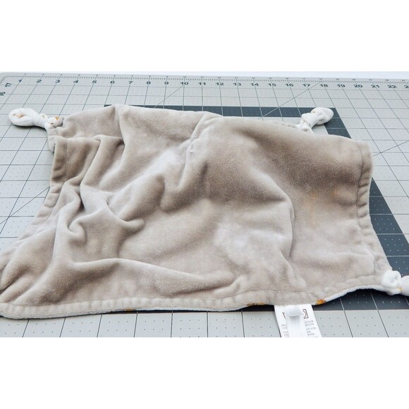 Guess How Much I Love You Bunny Baby Security Blanket Lovey Soft Knot Knotted - Picture 10 of 13
